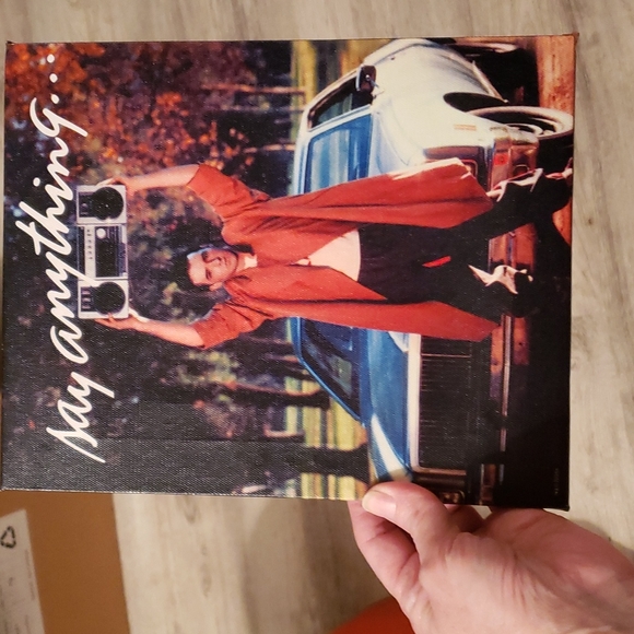 COPY - Say anything pic - Picture 1 of 2